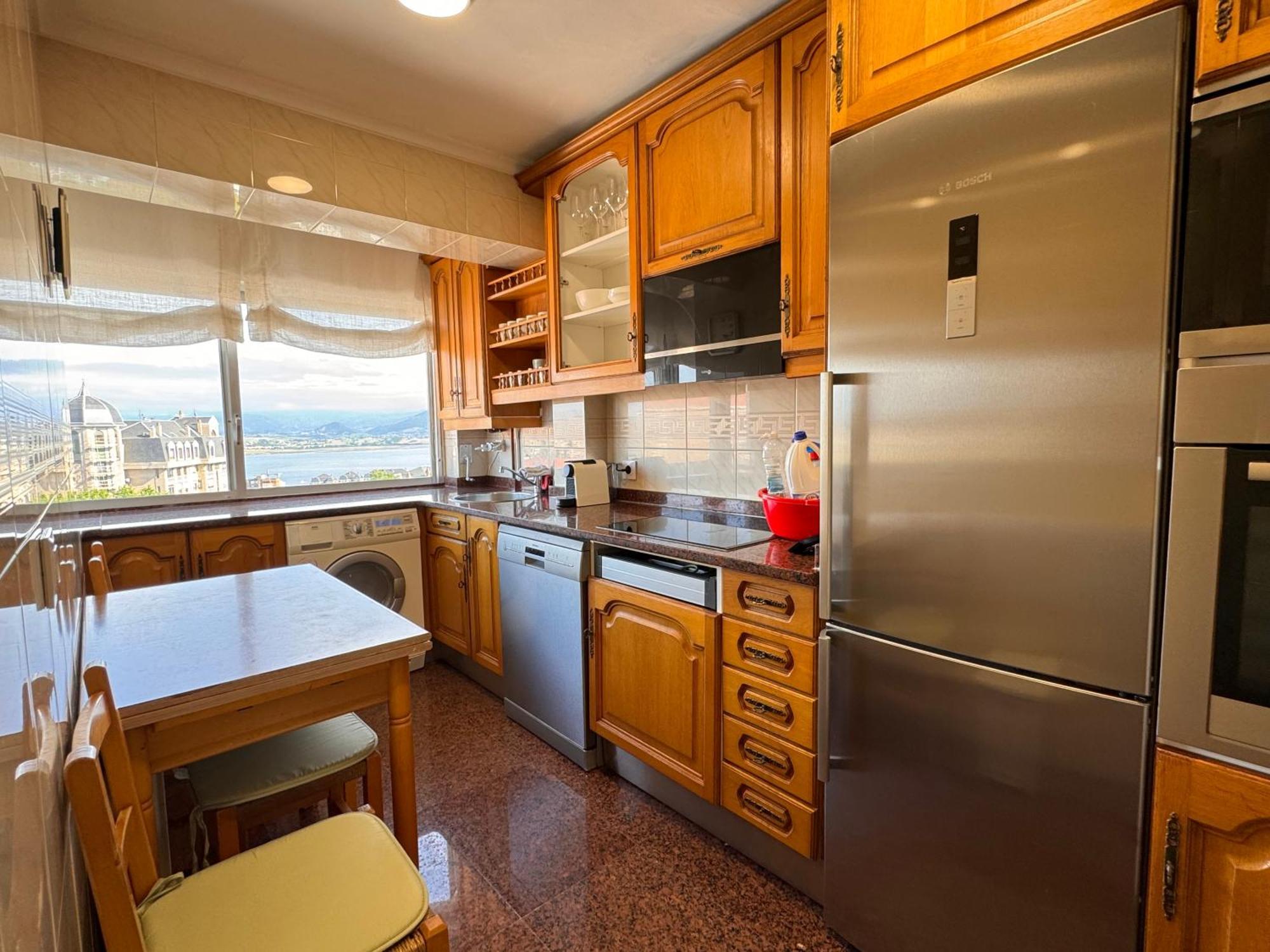 Apartamento Con Vistas Santander Esterno foto