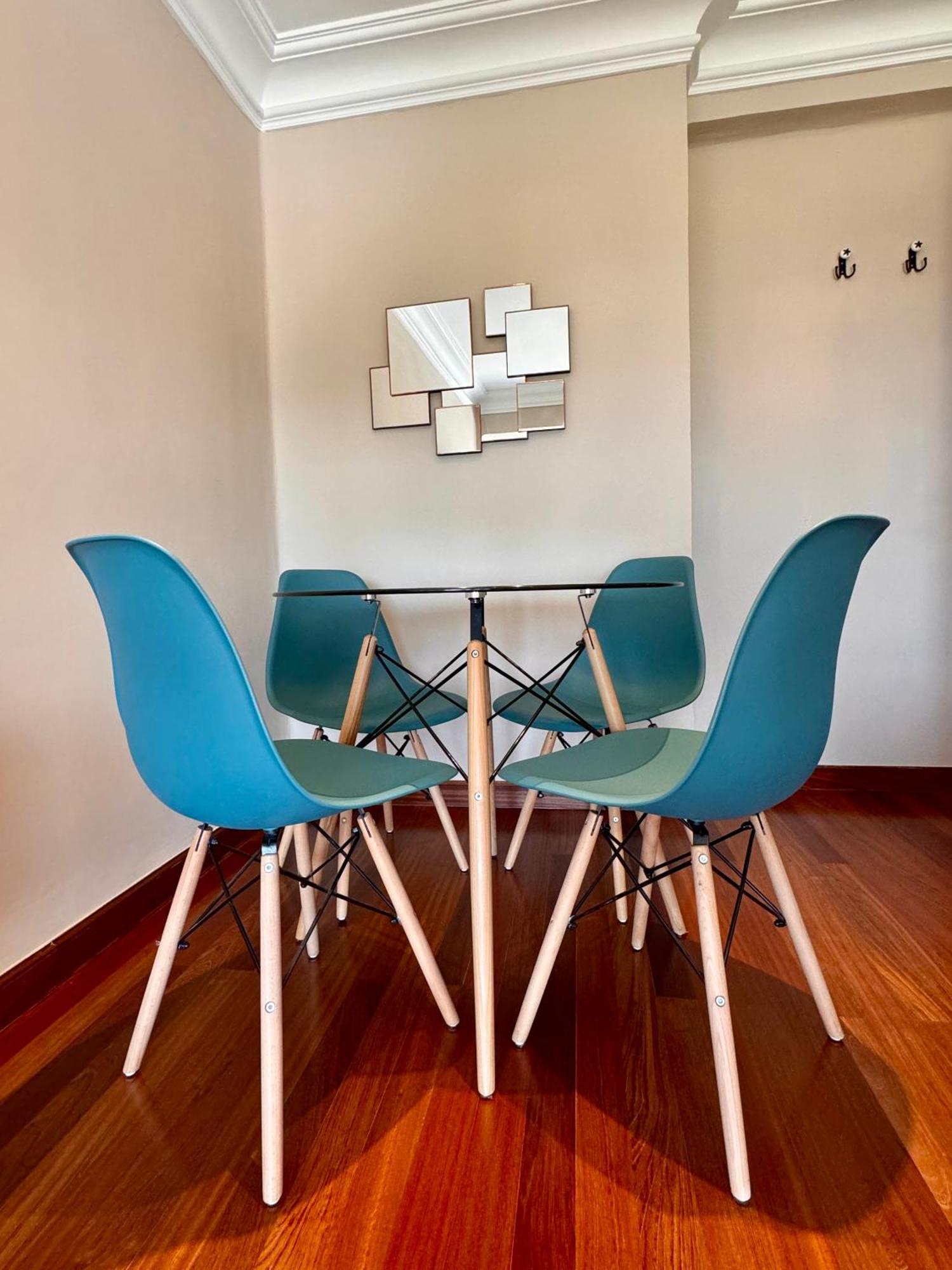 Apartamento Con Vistas Santander Esterno foto