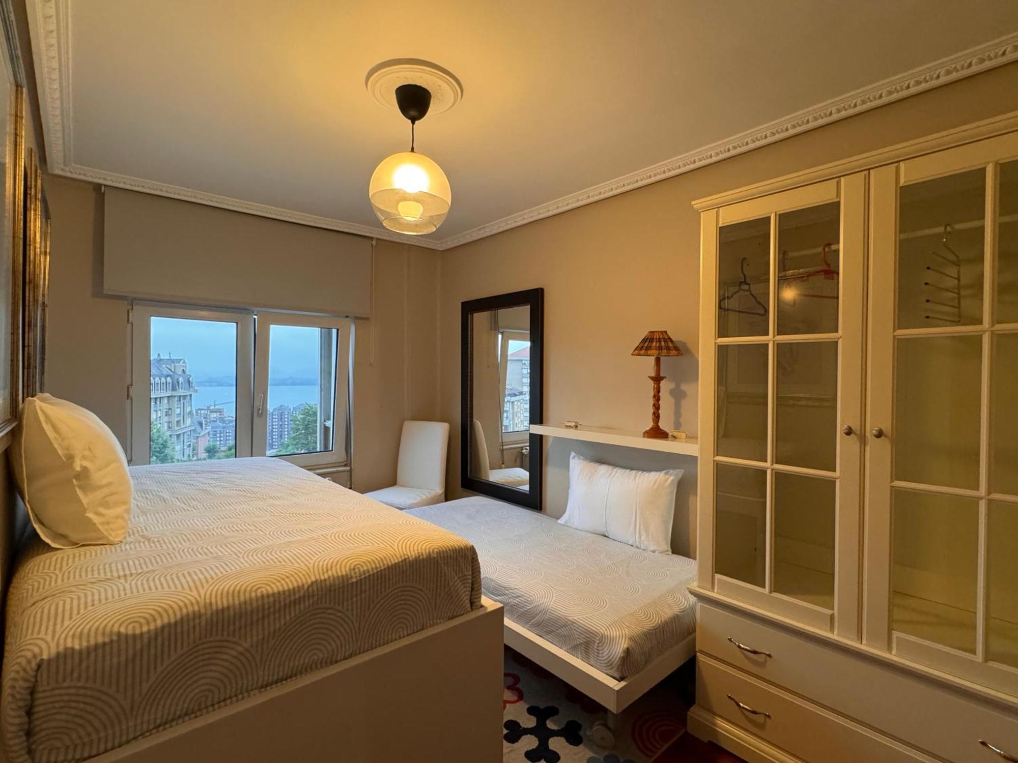 Apartamento Con Vistas Santander Esterno foto