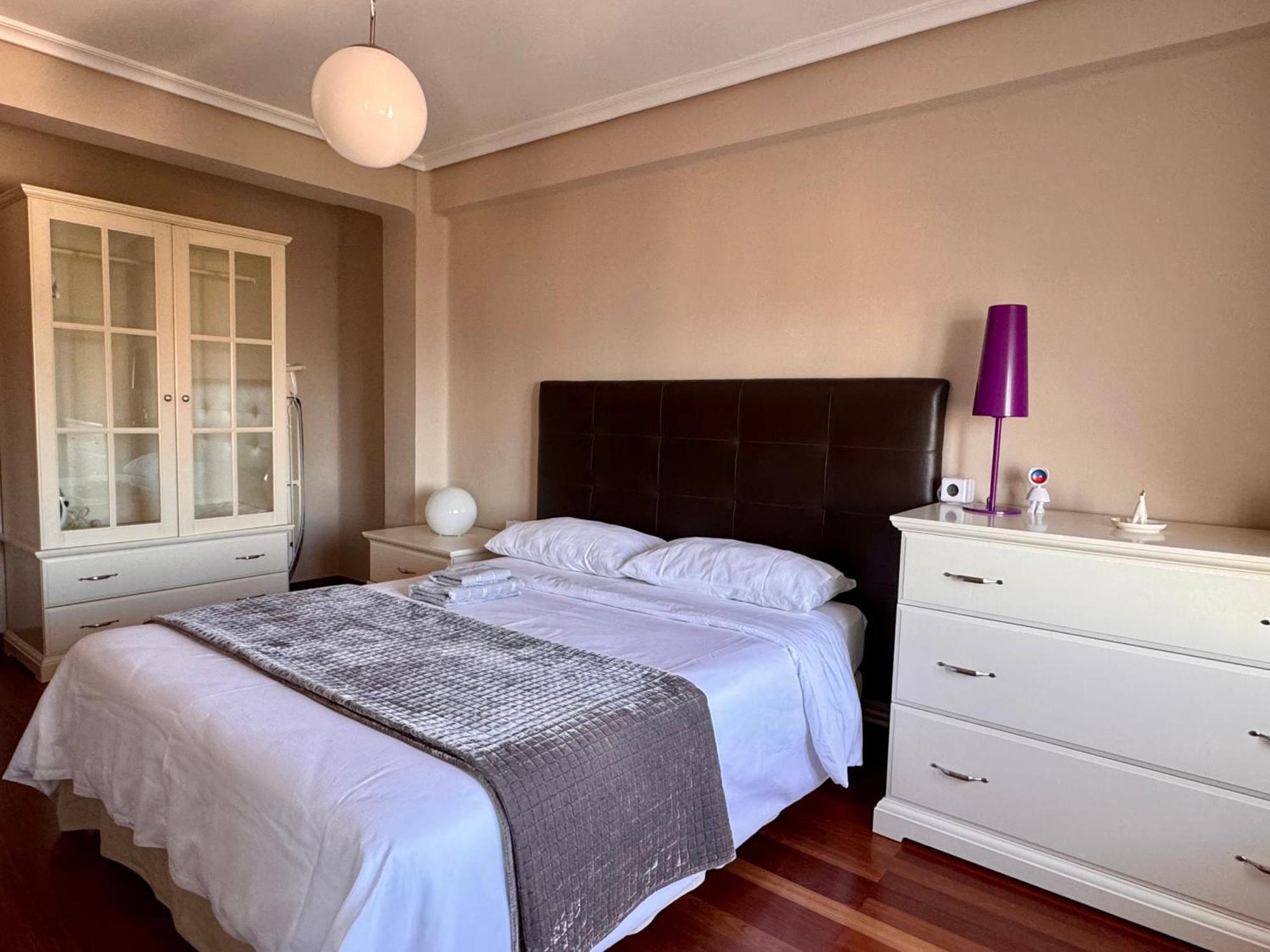Apartamento Con Vistas Santander Esterno foto