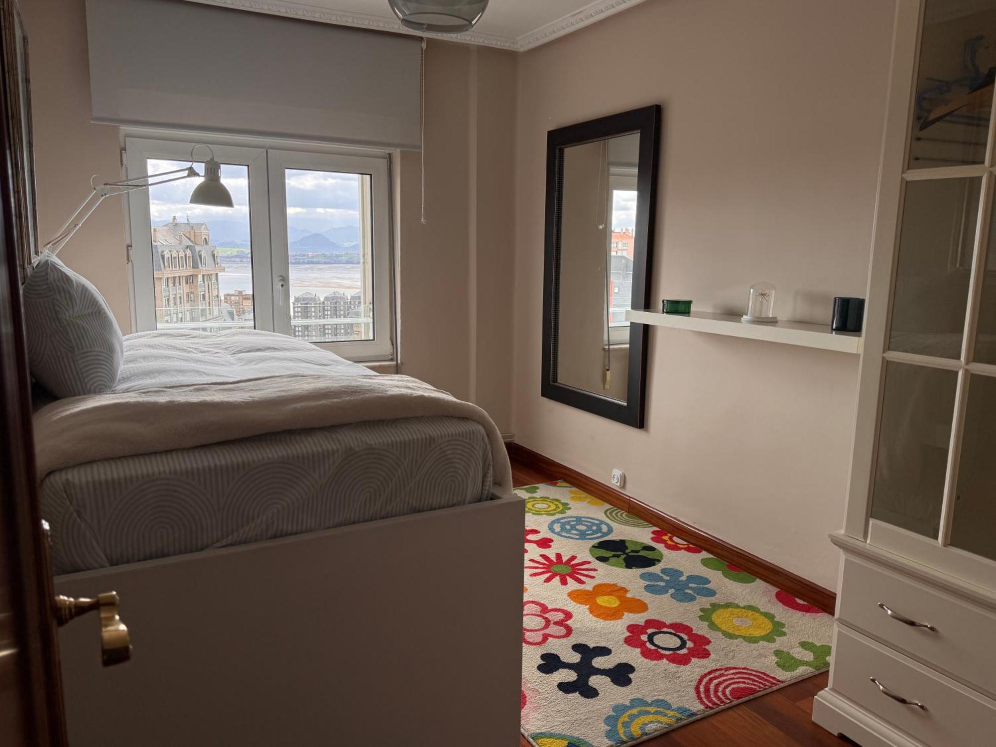 Apartamento Con Vistas Santander Esterno foto