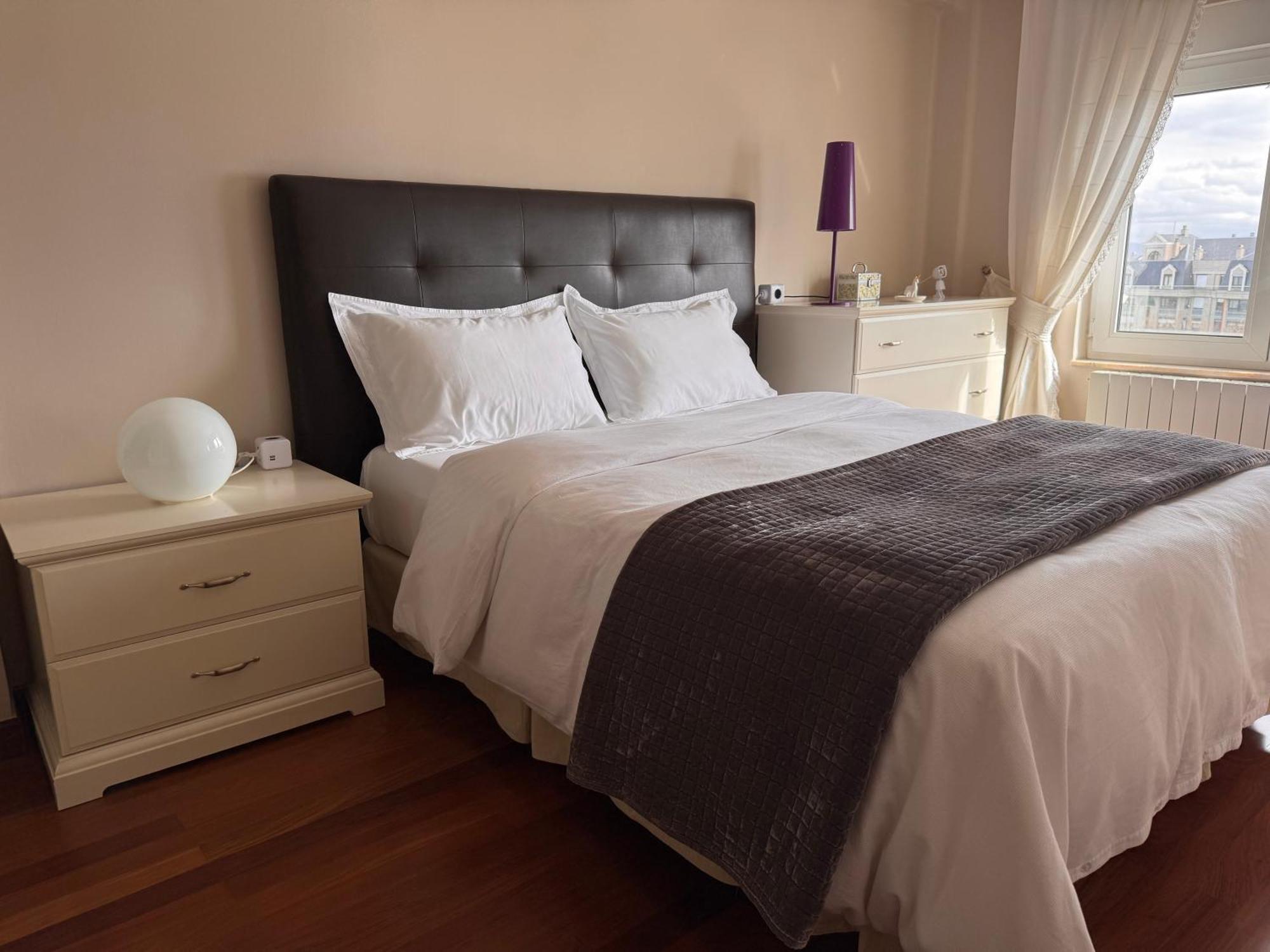 Apartamento Con Vistas Santander Esterno foto